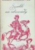 Okładka książki Szable nie rdzewiały czyli Przewagi lisowczyków nad Turkiem srogim pod Cecorą i Chocimiem czynione Bohdan Królikowski