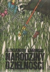 Okładka książki Narodziny dzielności Aleksander Kamiński