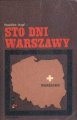 Okładka książki Sto dni Warszawy