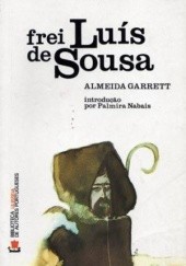 Okładka książki Frei Luís de Sousa Almeida Garrett