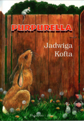Okładka książki Purpurella Jadwiga Kofta