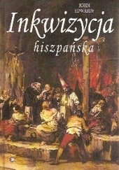 Okładka książki Inkwizycja hiszpańska John Edwards