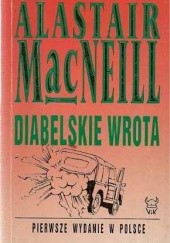 Okładka książki Diabelskie wrota Alastair MacNeill