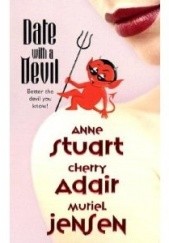 Okładka książki Z duszą na ramieniu Cherry Adair, Muriel Jensen, Anne Stuart