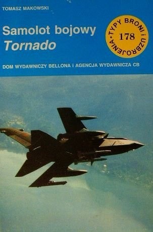 Samolot bojowy MRCA Tornado