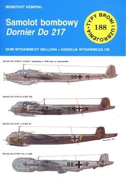 Samolot bombowy Dornier Do 217
