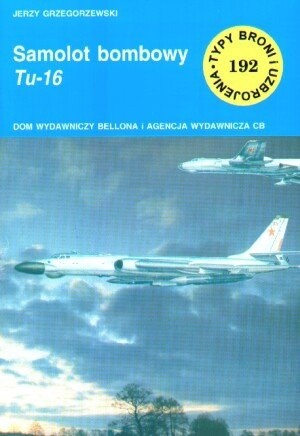 Samolot bombowy Tu-16