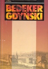 Okładka książki Bedeker Gdyński Kazimierz Małkowski