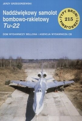 Naddźwiękowy samolot bombowo-rakietowy Tu-22