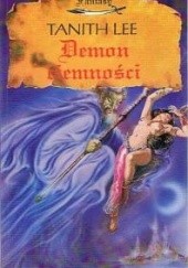 Okładka książki Demon ciemności Tanith Lee