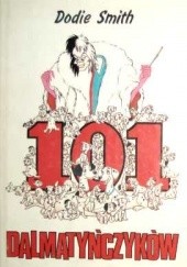 Okładka książki 101 dalmatyńczyków Dodie Smith
