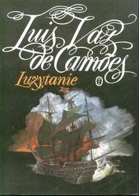 Okładka książki Luzytanie Luís Vaz de Camões