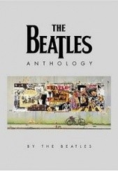 Okładka książki The Beatles. Antologia praca zbiorowa