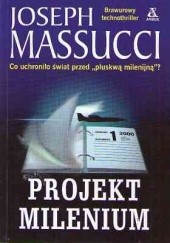 Okładka książki Projekt Milenium Joseph Massucci