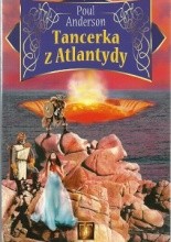 Okładka książki Tancerka z Atlantydy