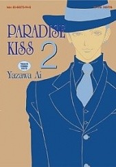Okładka książki Paradise Kiss. Tom 2 Ai Yazawa