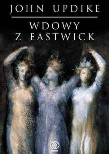 Okładki książek z cyklu Eastwick