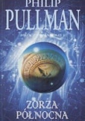 Okładka książki Zorza północna Philip Pullman