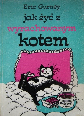 Okładka książki Jak żyć z wyrachowanym kotem