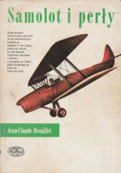 Okładka książki Samolot i perły Jean-Claude Brouillet