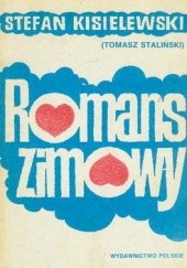 Okładka książki Romans zimowy Stefan Kisielewski