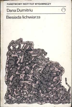 Okładka książki Biesiada lichwiarza Dana Dumitriu