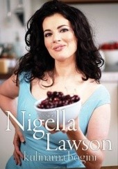Okładka książki Nigella Lawson Kulinarna Bogini Gilly Smith