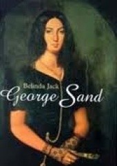 Okładka książki George Sand Belinda Jack