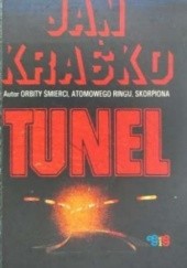 Okładka książki Tunel Jan Kraśko