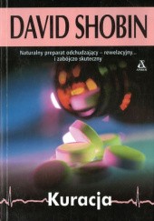 Okładka książki Kuracja David Shobin