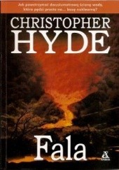 Okładka książki Fala Christopher Hyde