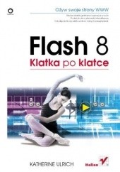 Okładka książki Flash 8. Klatka po klatce Katherine Ulrich