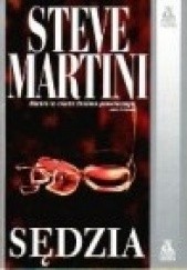 Okładka książki Sędzia Steve Martini