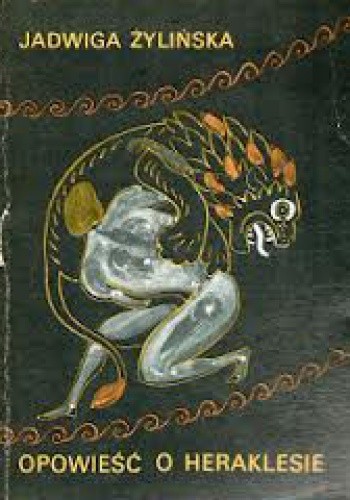 Okładka książki Opowieść o Heraklesie