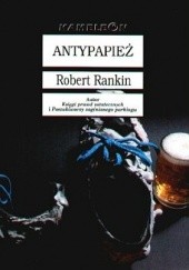 Okładka książki Antypapież Robert Rankin