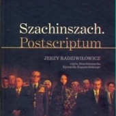 Okładka książki Szachinszach. Postsriptum Ryszard Kapuściński