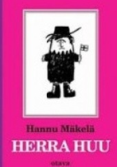 Okładka książki Pan Huczek Hannu Mäkelä
