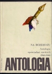 Okładka książki Na rozdrożu. Antologia opowiadań czeskich 1960-1980 praca zbiorowa