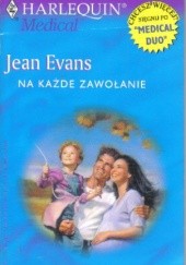 Okładka książki Na każde zawołanie Jean Evans