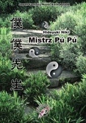 Okładka książki Mistrz Pú Pú Hideyuki Niki