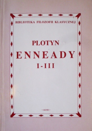 Okładki książek z cyklu Enneady