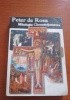 Okładka książki Mitologia chrześcijaństwa: Kryzys wiary chrześcijańskiej Peter de Rosa