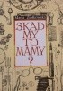 Okładka książki Skąd my to mamy? Maria Ziółkowska