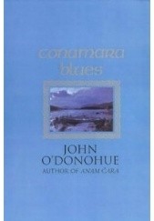 Okładka książki Conamara blues John O'Donohue