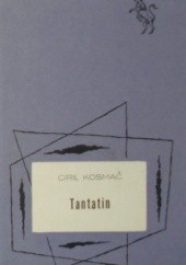 Okładka książki Tantatin Ciril Kosmač