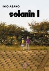 Okładka książki Solanin #1 Inio Asano