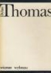 Okładka książki Wiersze wybrane Dylan Thomas
