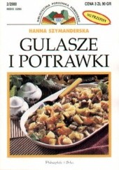 Okładka książki Gulasze i potrawki Hanna Szymanderska