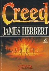 Okładka książki Creed James Herbert