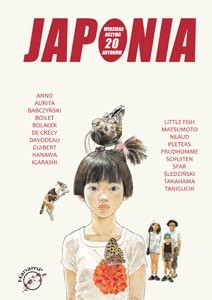 Japonia widziana oczyma 20 autorów